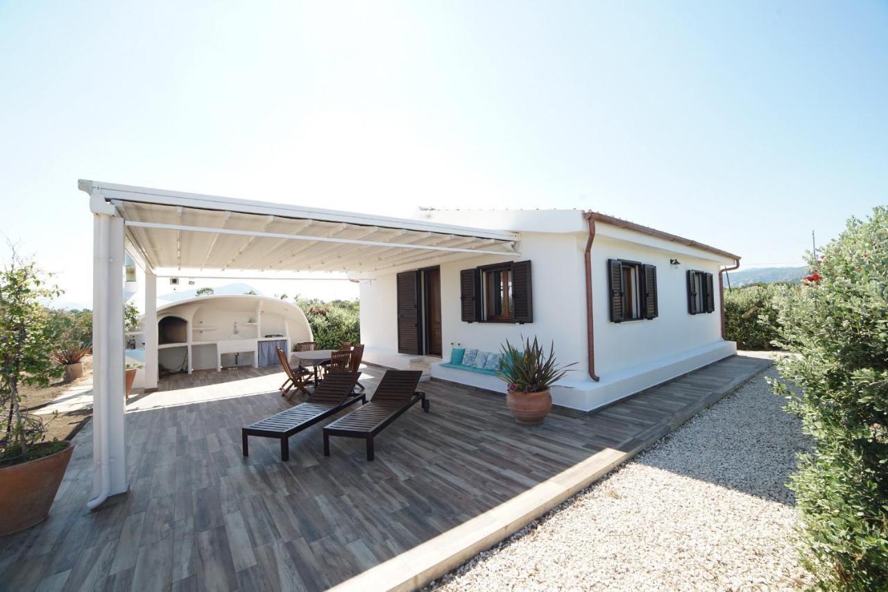 אורוסיי Villa Da Luciana מראה חיצוני תמונה