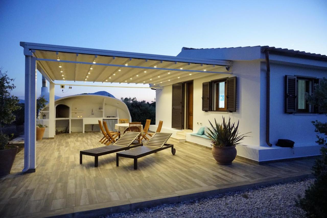 אורוסיי Villa Da Luciana מראה חיצוני תמונה