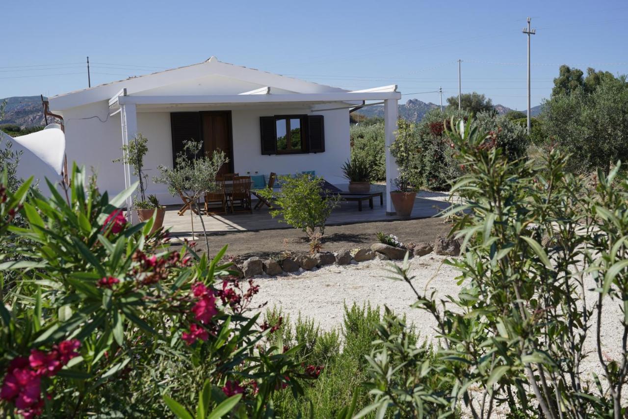 אורוסיי Villa Da Luciana מראה חיצוני תמונה