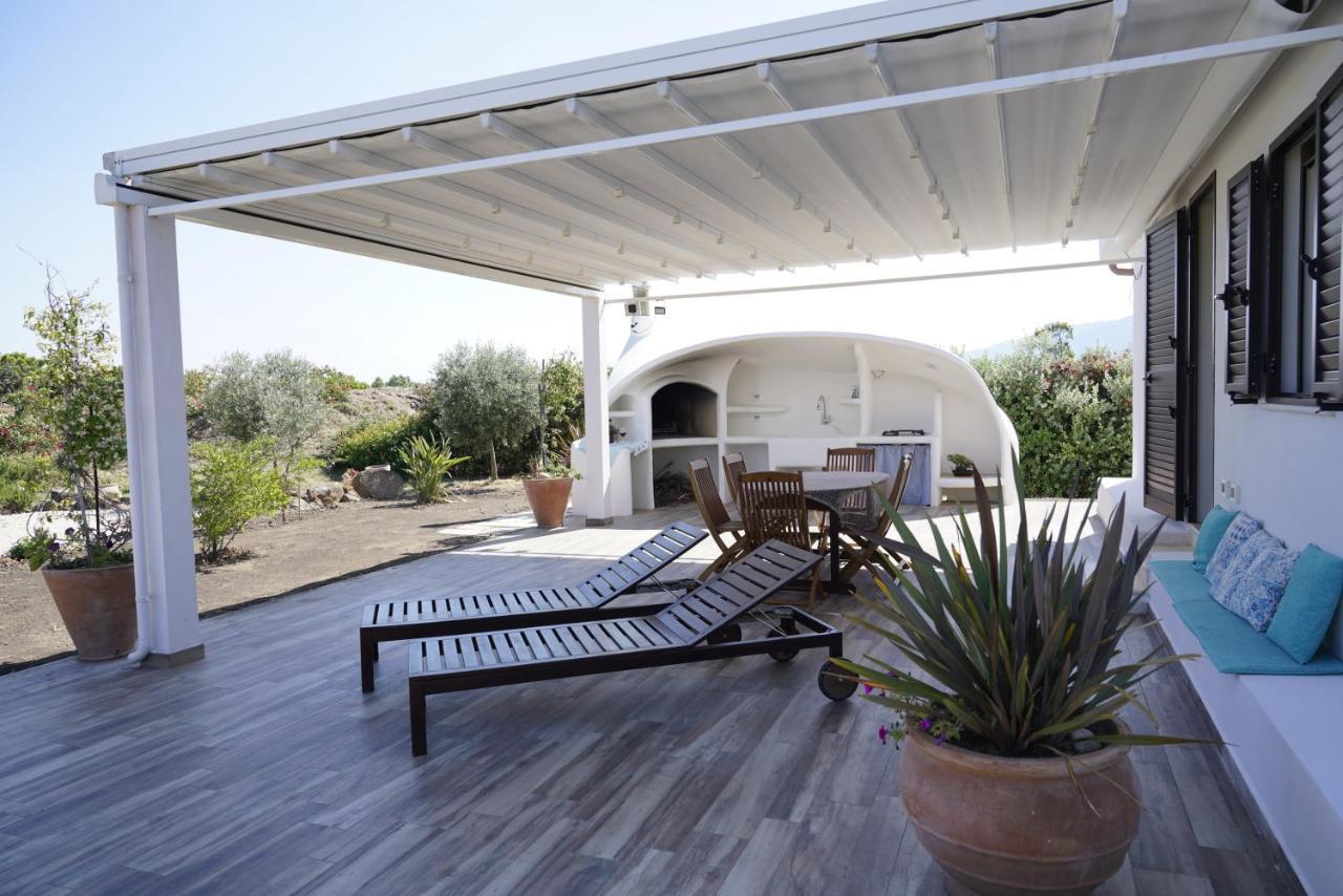 אורוסיי Villa Da Luciana מראה חיצוני תמונה