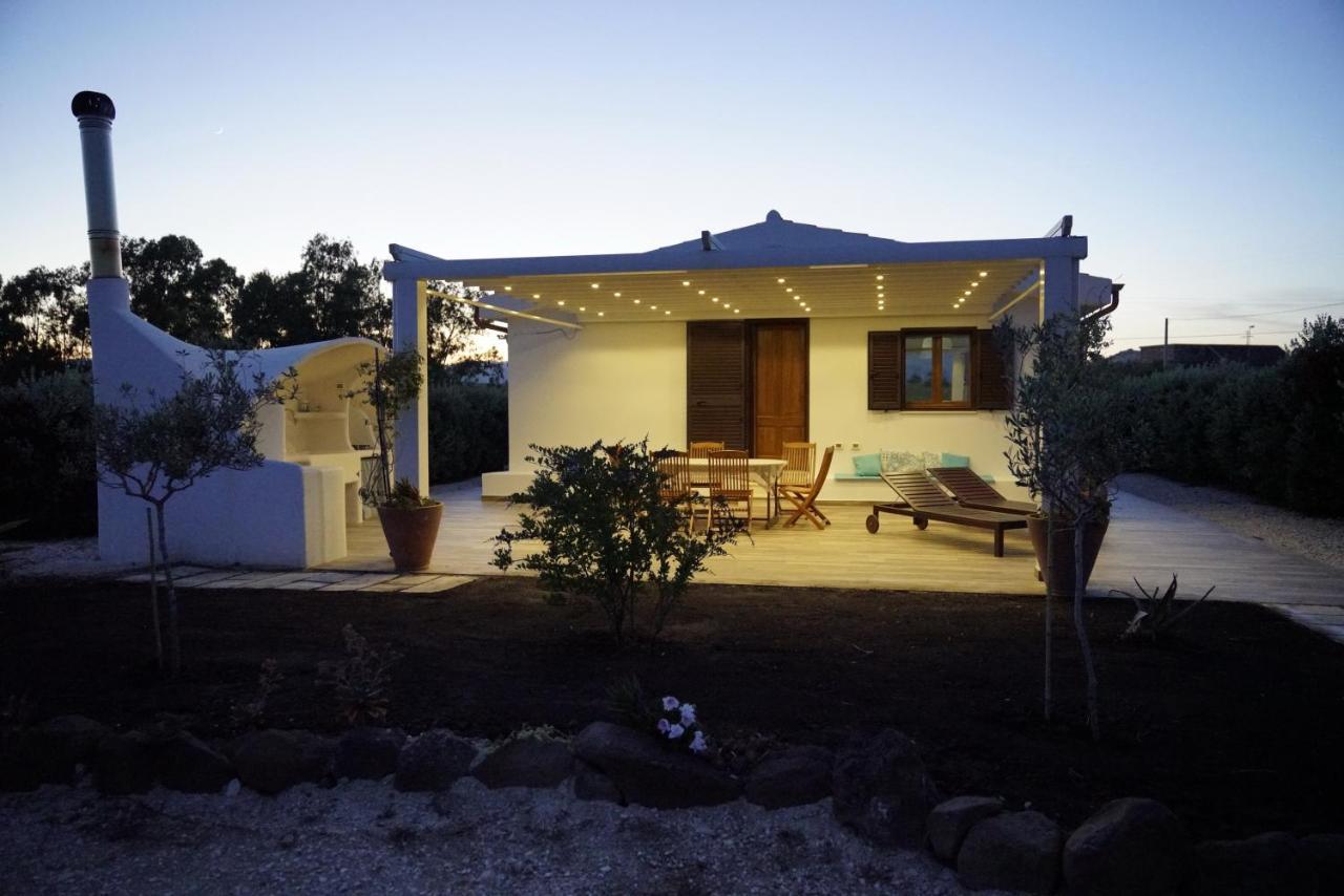 אורוסיי Villa Da Luciana מראה חיצוני תמונה