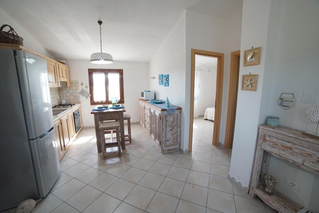 אורוסיי Villa Da Luciana מראה חיצוני תמונה