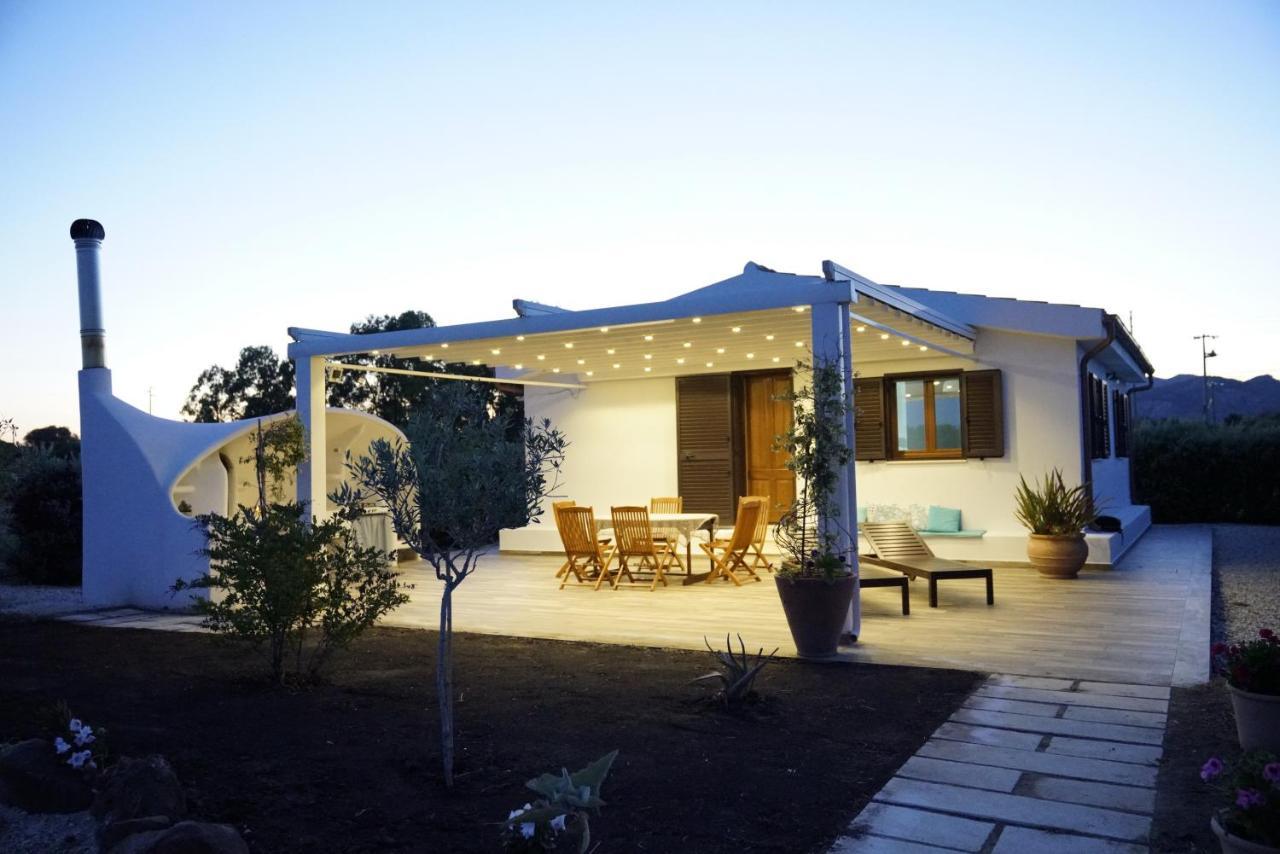 אורוסיי Villa Da Luciana מראה חיצוני תמונה