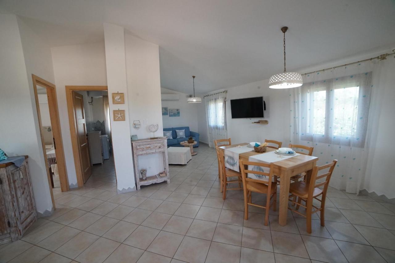 אורוסיי Villa Da Luciana מראה חיצוני תמונה