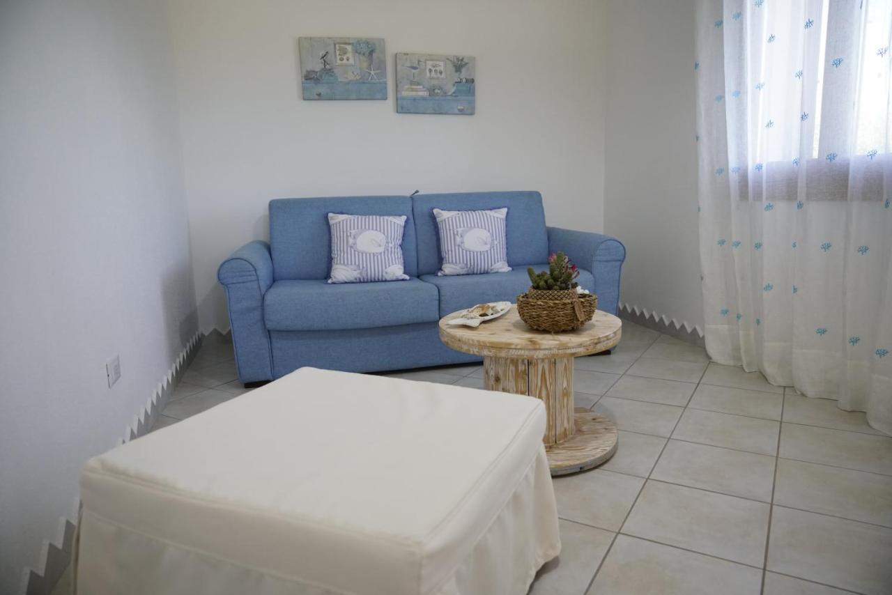 אורוסיי Villa Da Luciana מראה חיצוני תמונה