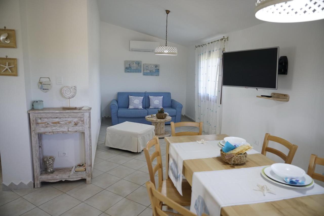 אורוסיי Villa Da Luciana מראה חיצוני תמונה