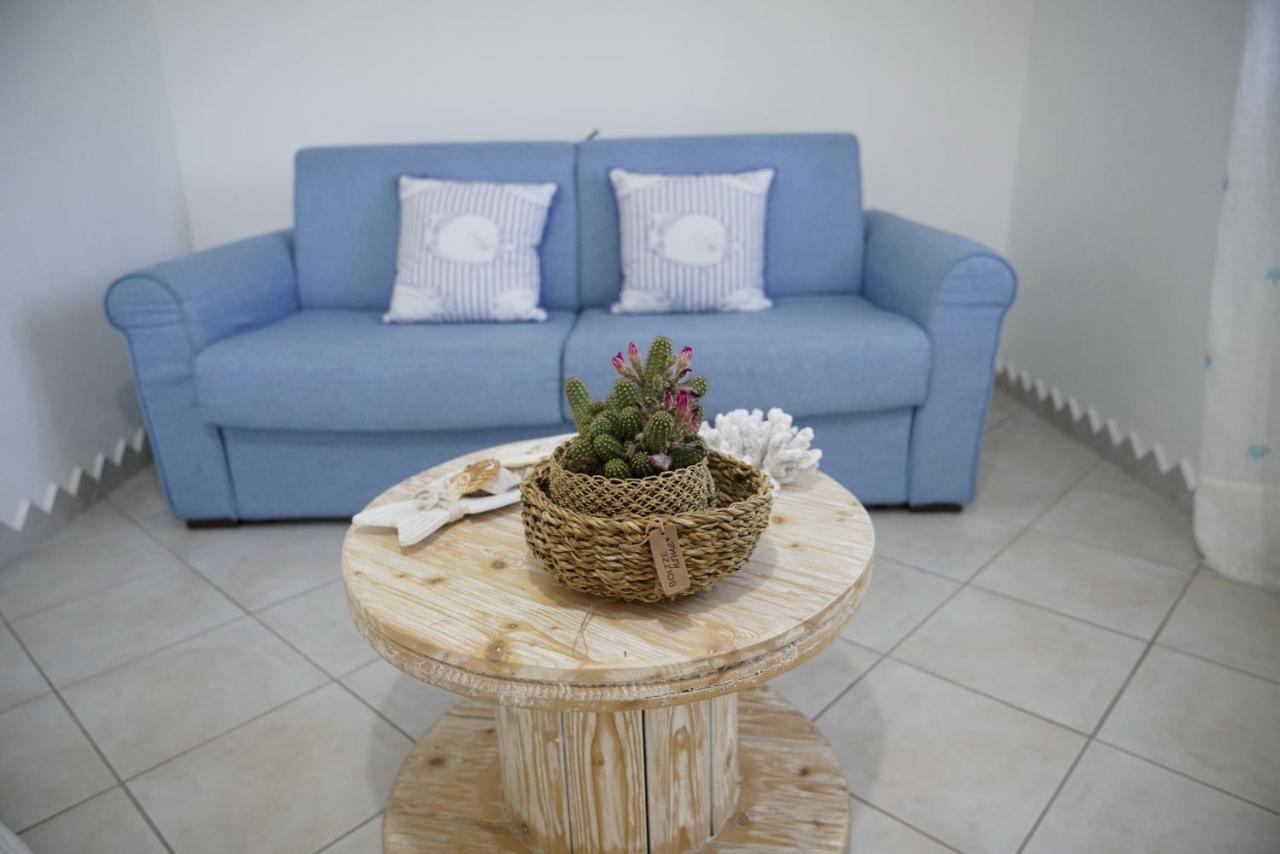 אורוסיי Villa Da Luciana מראה חיצוני תמונה