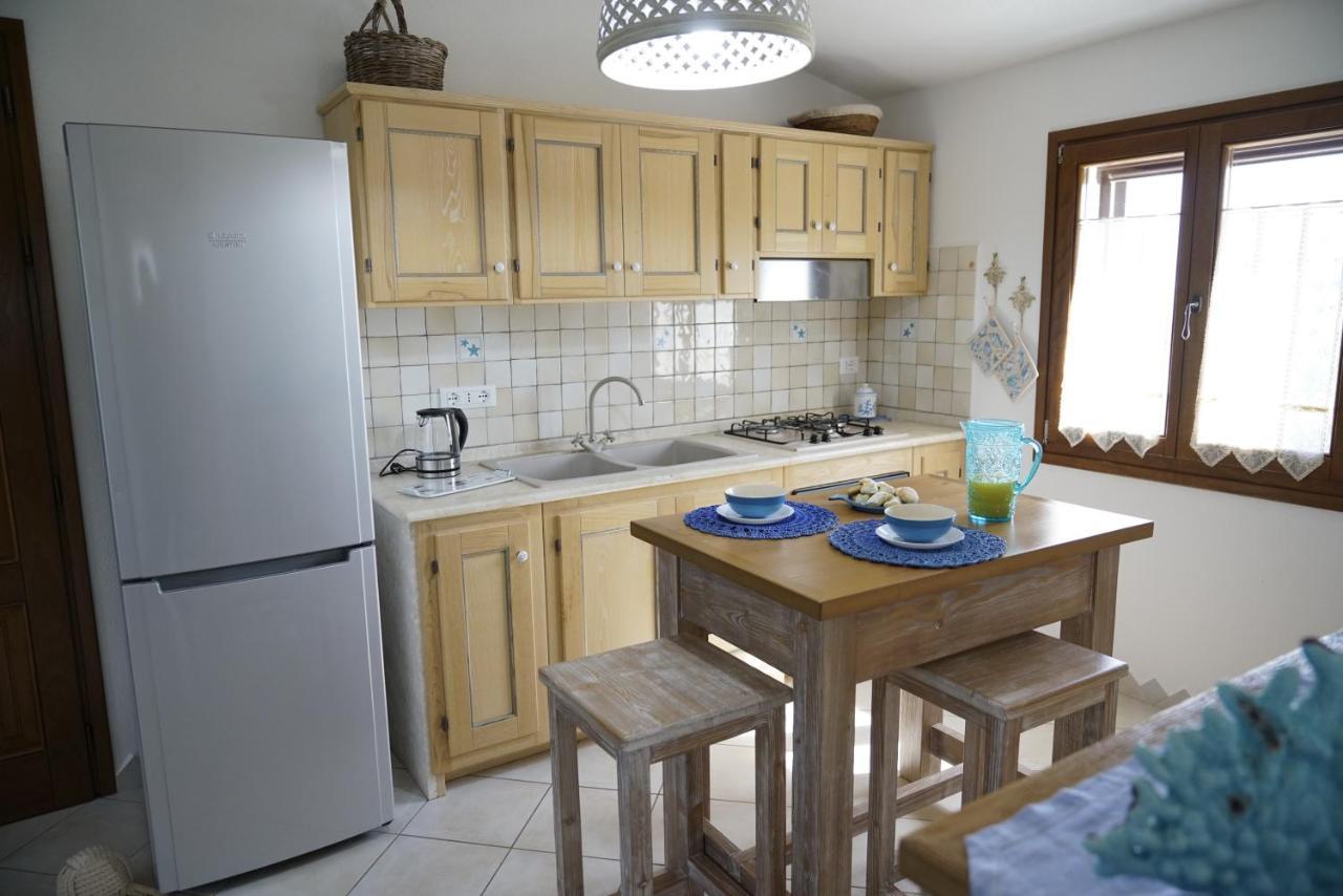 אורוסיי Villa Da Luciana מראה חיצוני תמונה