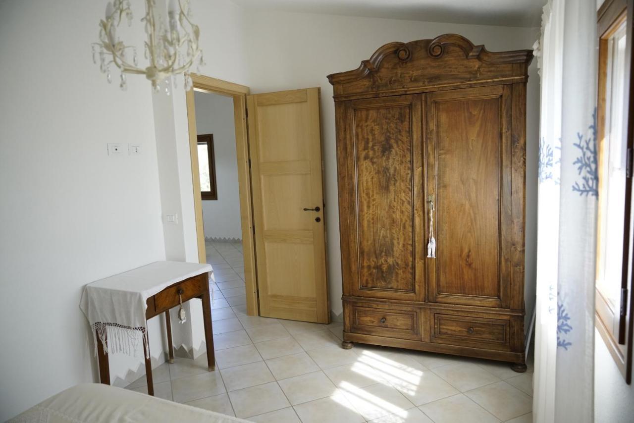 אורוסיי Villa Da Luciana מראה חיצוני תמונה