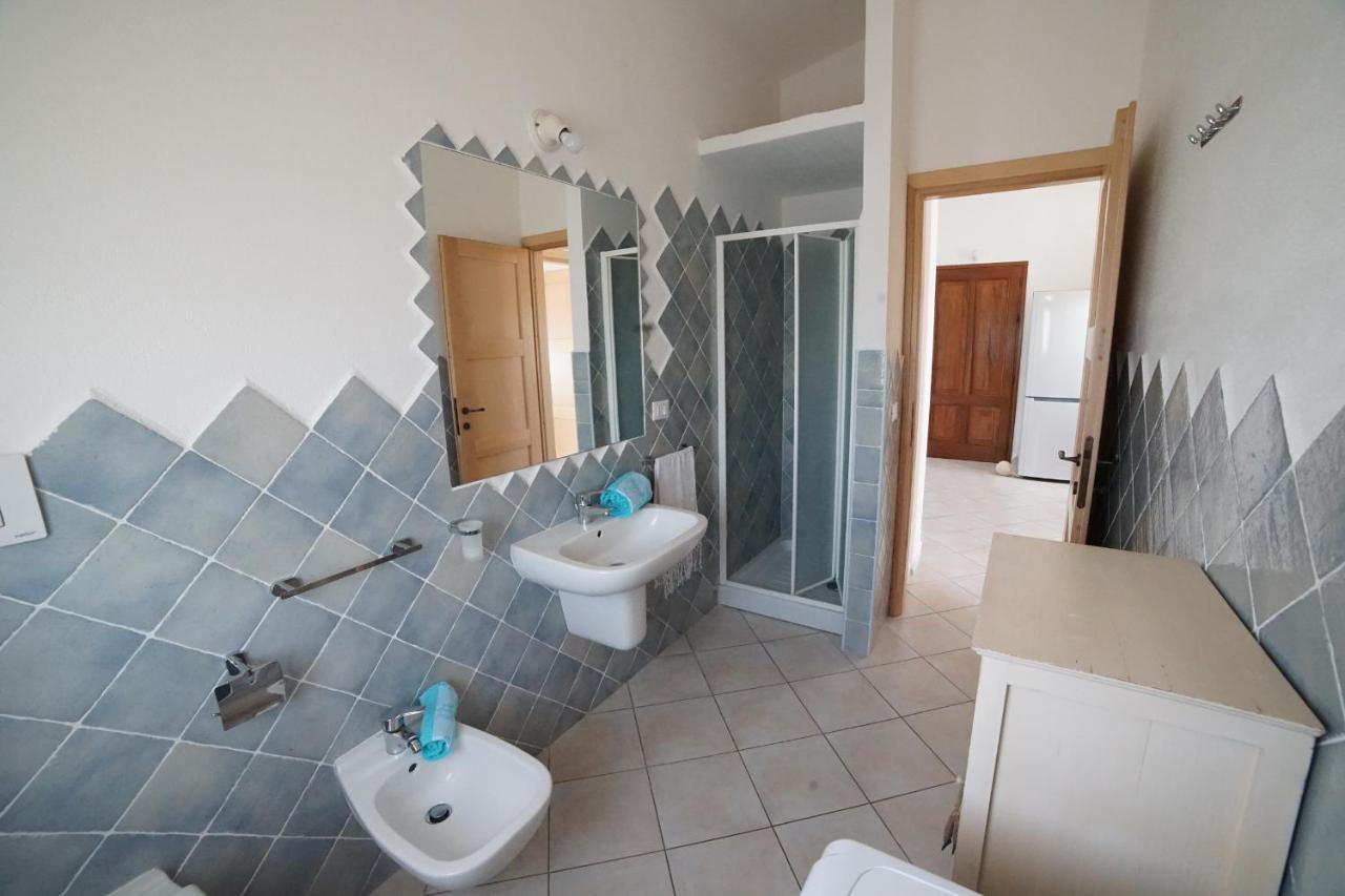 אורוסיי Villa Da Luciana מראה חיצוני תמונה