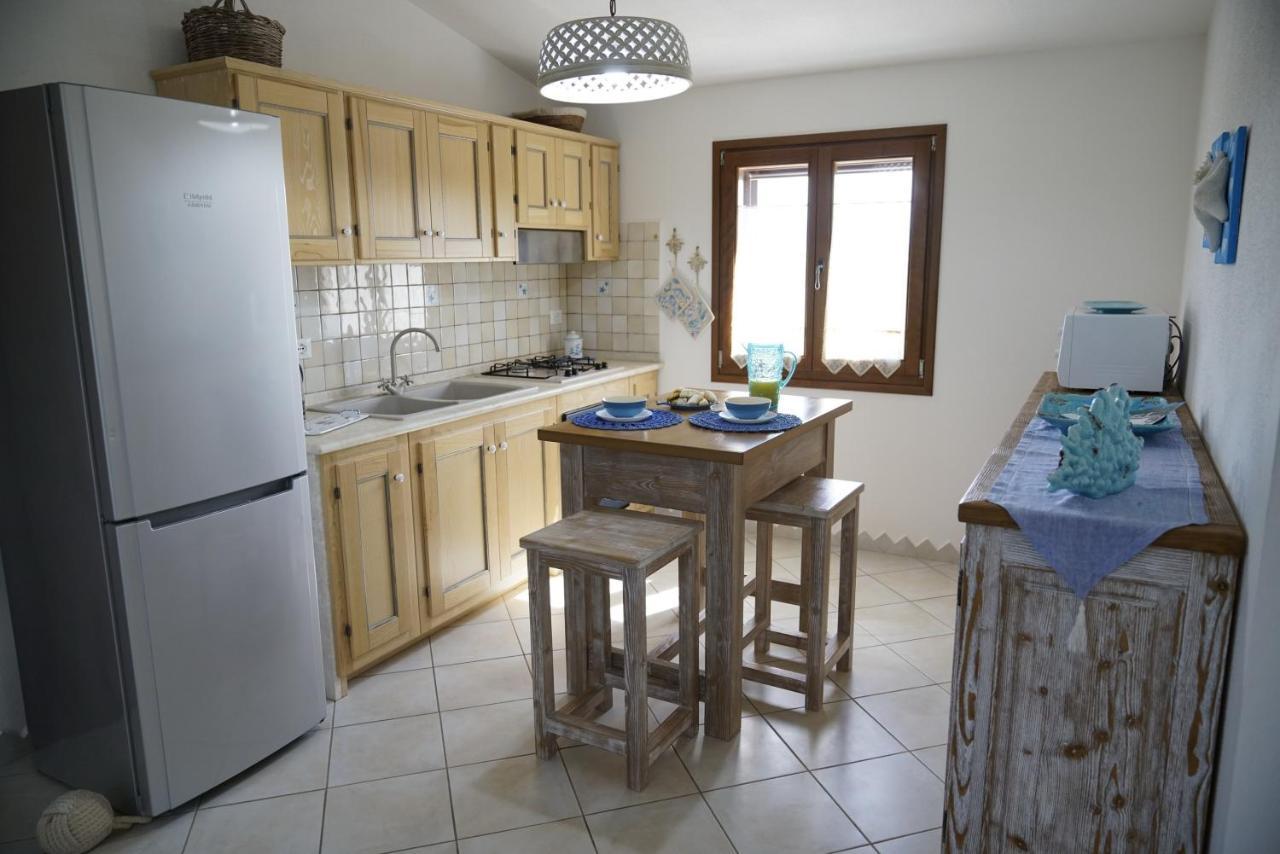 אורוסיי Villa Da Luciana מראה חיצוני תמונה