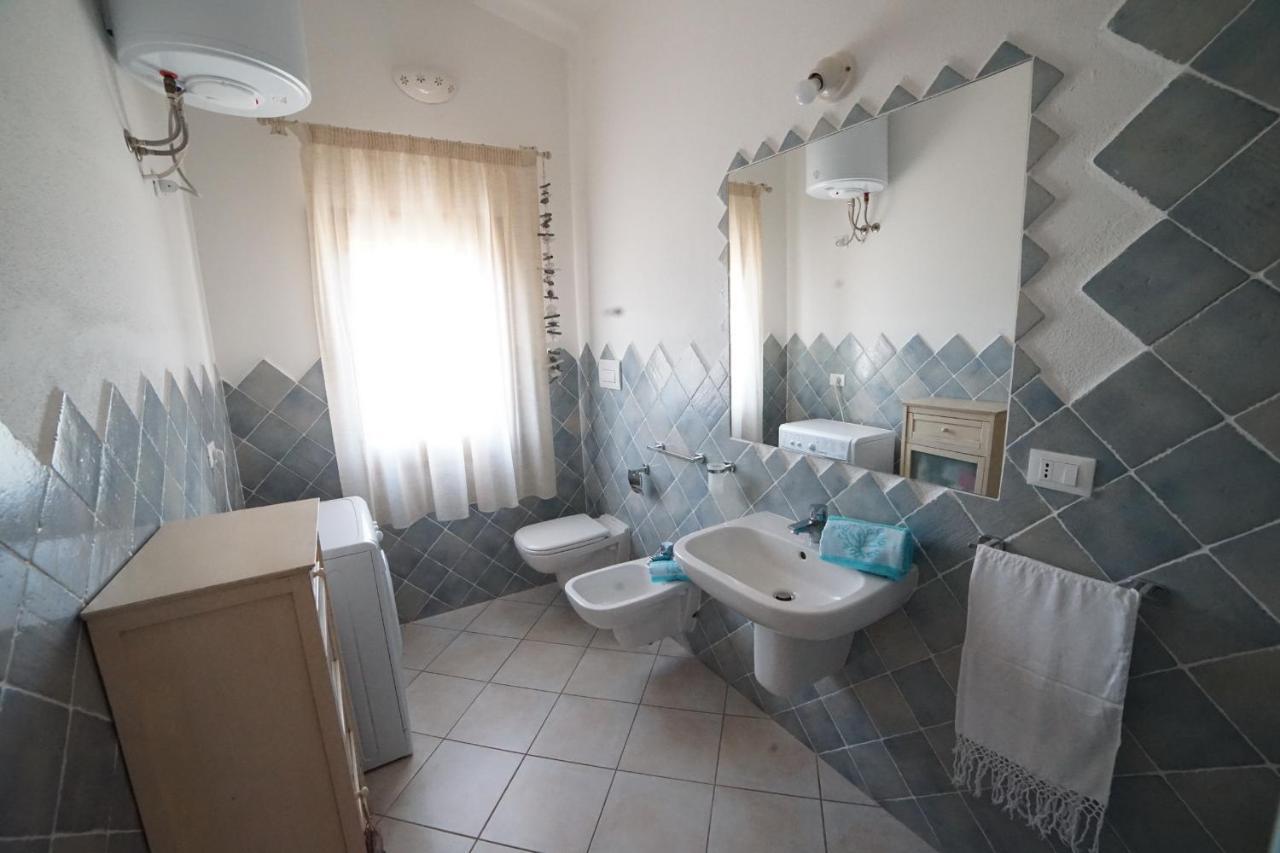 אורוסיי Villa Da Luciana מראה חיצוני תמונה