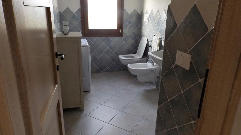 אורוסיי Villa Da Luciana מראה חיצוני תמונה